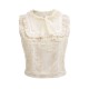 Penny House Lily Of The Valley Top Skirt and One Piece(Reservation/Full Payment Without Shipping)